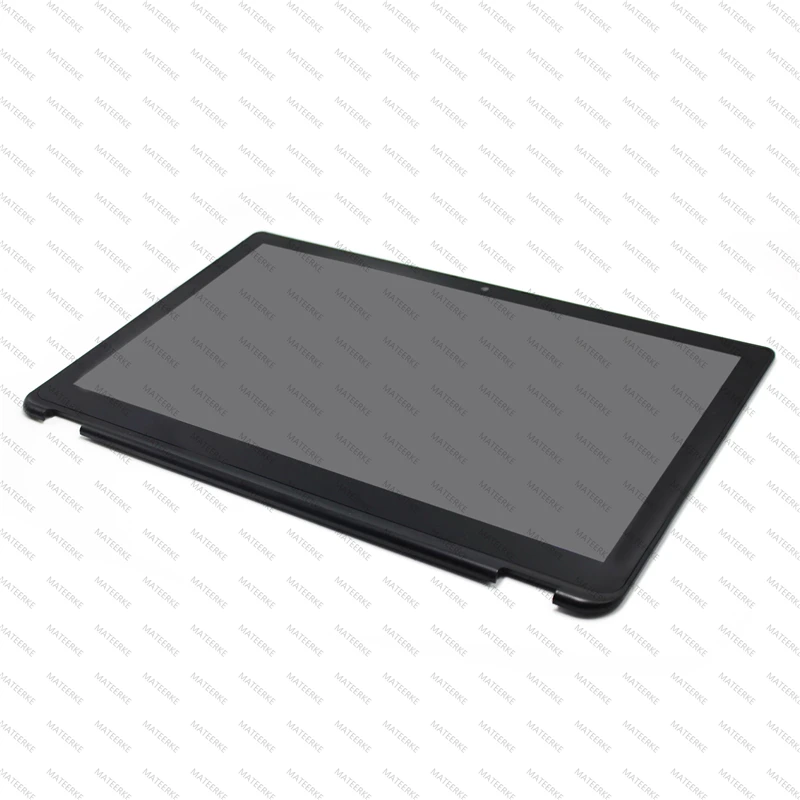 С рамкой сенсорный ЖК-экран LP156WF5. SPA2 в сборе 1080 P для Внешняя рамка Toshiba P50W-B серии