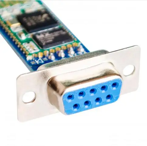 DB9 интерфейс RS232 bluetooth через модуль беспроводные последовательные порты HC06 Slave Male