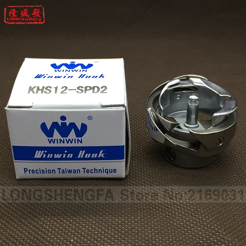 1 шт. швейная машина WINWIN с поворотным крючком для JUKI BROTHER MITSUBISHI SIRUBA ZOJE JACK SUNSTAR UNICORN