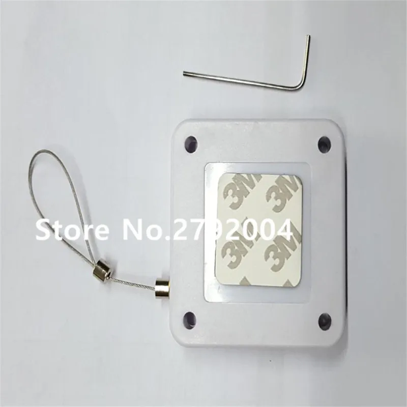 Выдвижной амортизатор для сотовых телефонов розничный магазин защита от кражи 50