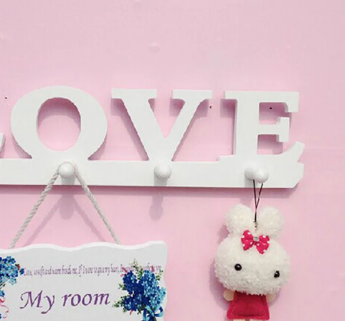 Деревянные крючки для пальто Zakka 1 шт. настенный декоративный крючок подвесные