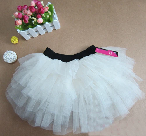 Горячая новинка 2019 специальная Фата трехмерная сетчатая юбка для девочек 3-10 лет |