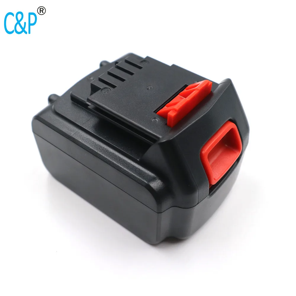 C & P B D 14.4VC 4000mAh литий-ионная батарея BL1114 BL1314 BL1514 BL1514-XJ LB16 LBX16 ASL146BT12A SSL20SB-2