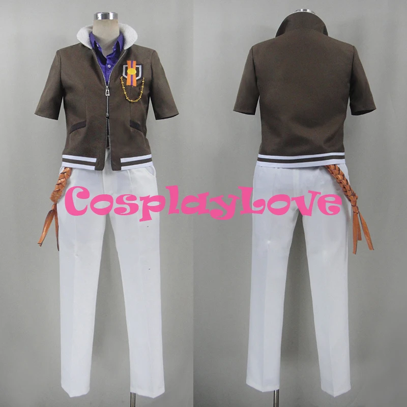 

Новый сделанный на заказ костюм для косплея из японского аниме «Uta no Prince-sama Maji Love революции Ren Jinguji» высокого качества