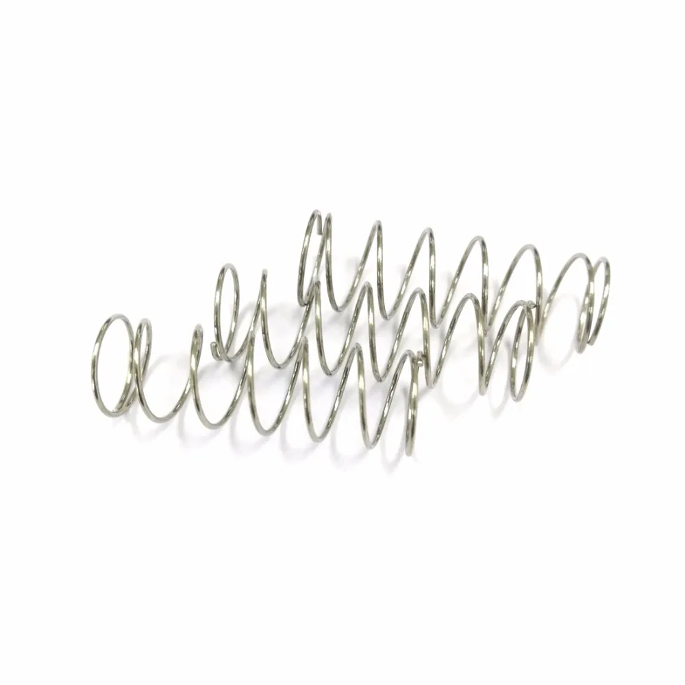 FUMAO Горячая продажа 1 шт. Пружина сжатия нержавеющей стали для игрушечных