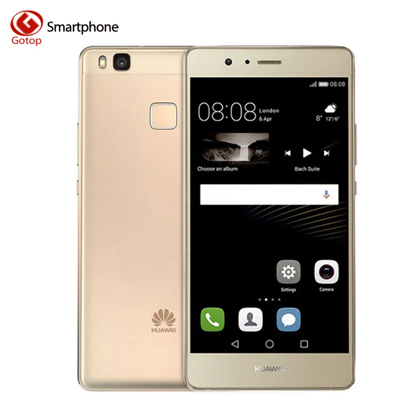 Оригинальный HuaWei Nova 4G LTE мобильный телефон Snapdragon 625 Восьмиядерный Android 6 0 5 &quot4 Гб ОЗУ 64 ПЗУ отпечаток пальца