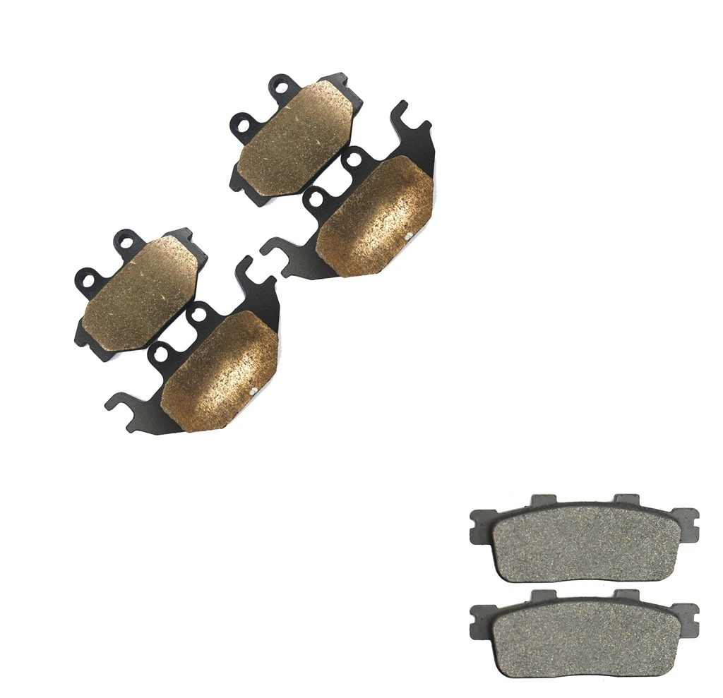 Тормозной Колодки комплект для SYM ATV 200 Quadlander 2012 2013 2014 2015/250 2005 2006 2007|brake pad set|brake shoe