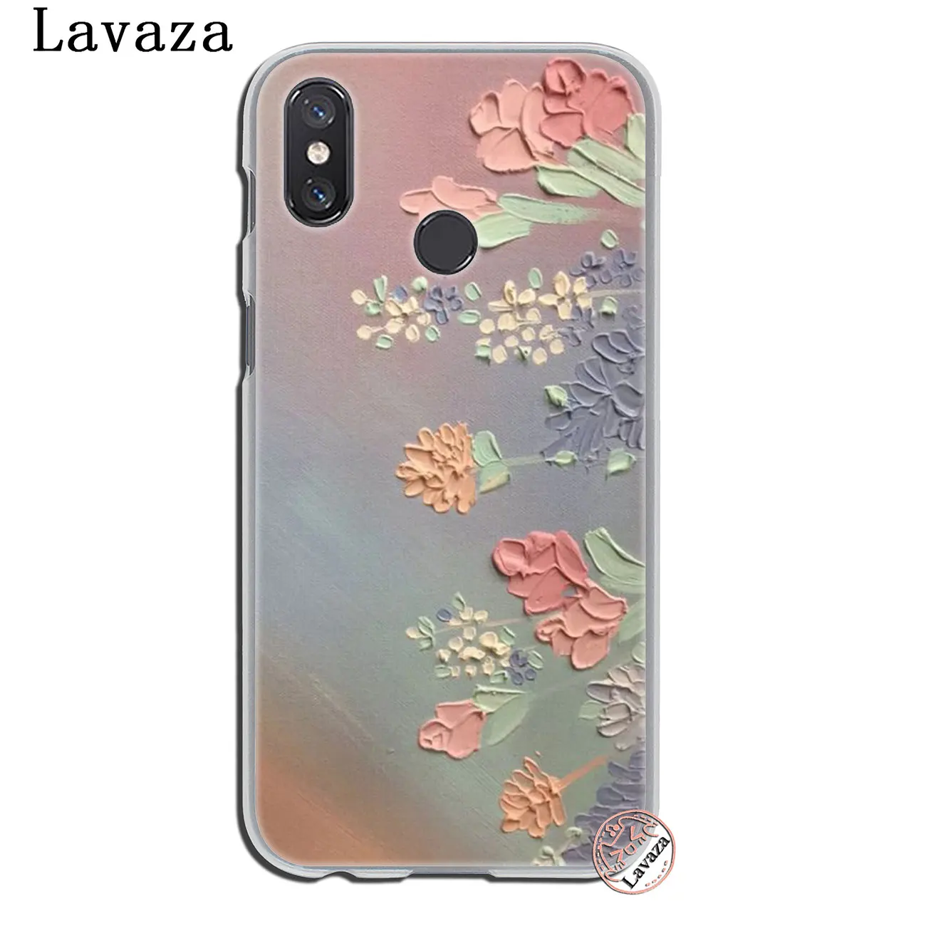 8 Lavaza яркие масляными красками цветами жесткий чехол для телефона для Xiaomi Redmi 8A 7A 6A 5A 4A K20 Примечание 8 7 5 6 iPad Pro 4 4X крышка - Цвет: 8