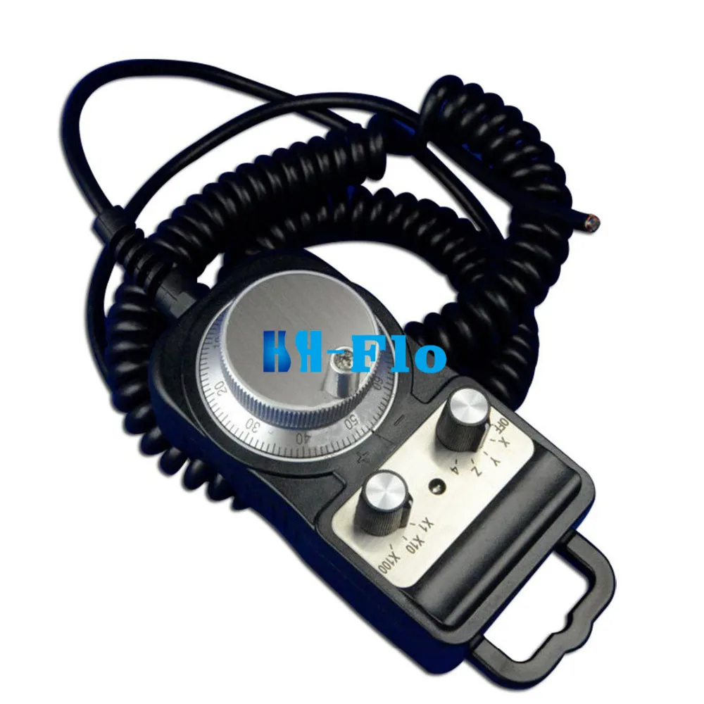 5V Мицубиси системы электронный маховик CNC маршрутизатор ручной колеса