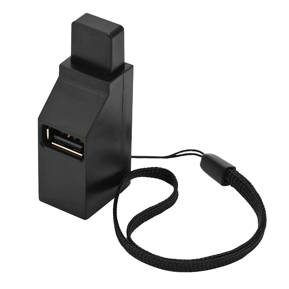 Мини USB 3 0/2 0 концентратор порта Портативный 480 Мбит/с высокоскоростной тонкий