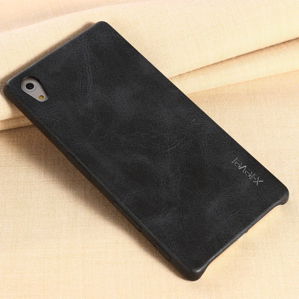 X-Level Новый Винтажный чехол для телефона из искусственной кожи Sony Xperia Z5 ультра