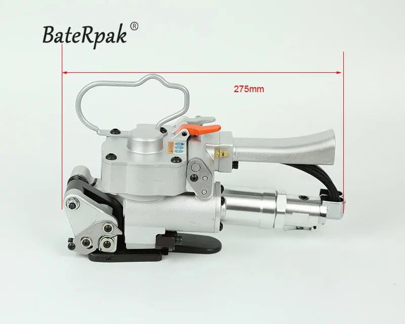 AQD-19/25 BateRpak PET пневматические обвязочные инструменты, портативная обвязочная машина, Ручка Упаковочная Машина