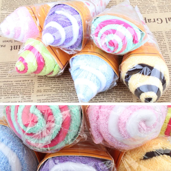 5 шт. полотенце для мытья в форме мороженого|ice cream gift|washing toweltowel ice |