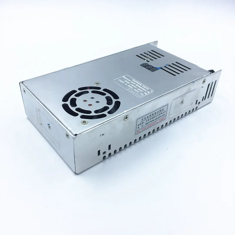 500W 0~12vdc 40A switching power supply AC To DC SMPS For Electronics Led Strip Display Digital voltage adjustable 0-12Vdc | Обустройство
