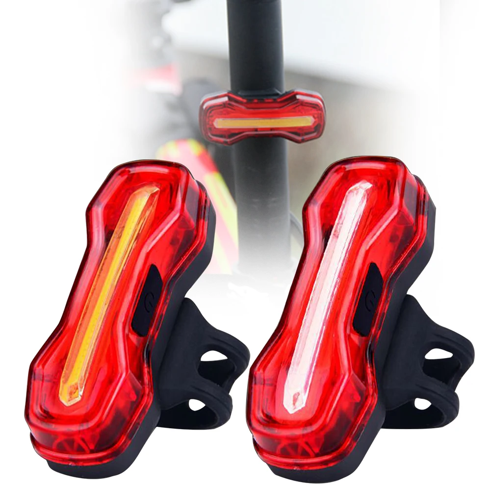 Велосипед Велоспорт безопасность Задний фонарь Кемпинг Ночной езда Открытый