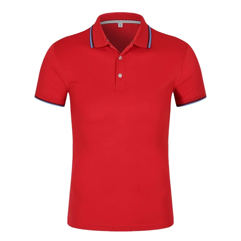 Uwback работы поло рубашки для мужчин 2018 летняя однотонная хлопковая рубашка-поло с