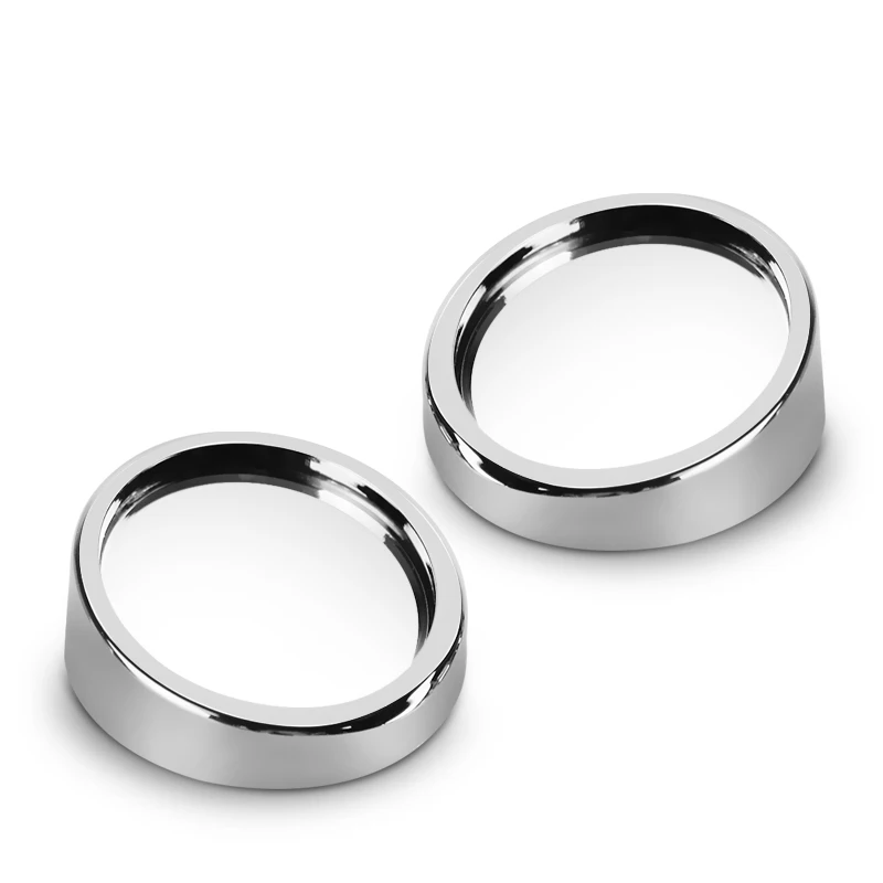 1 пара универсальный подходит для автомобиля заднего вида слепого пятна