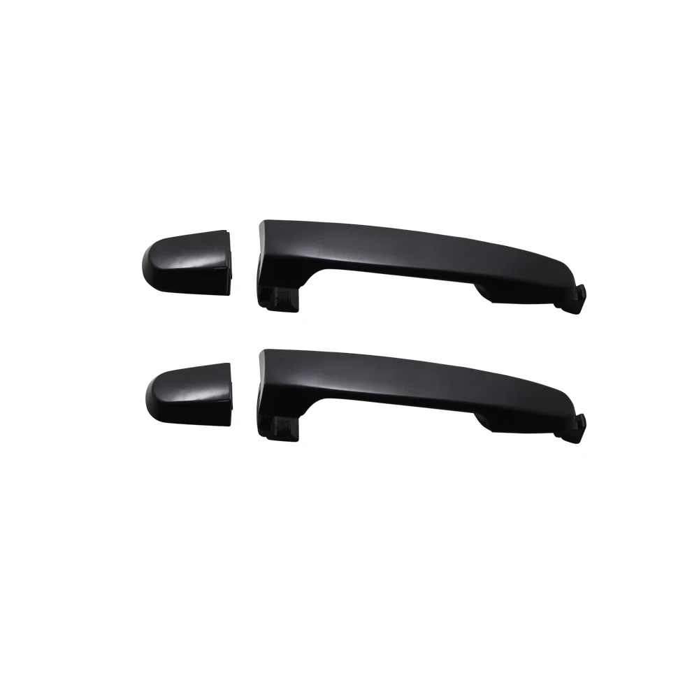 Черная внешняя дверная ручка для TOYOTA Corolla 2003 2004 2005 2006 2007 2008 2009 2010 2013|Внешние