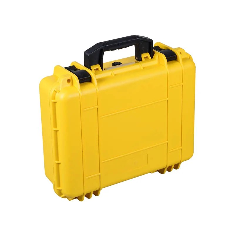 

SQ5124 shockproof waterproof plastic flight case included foam
