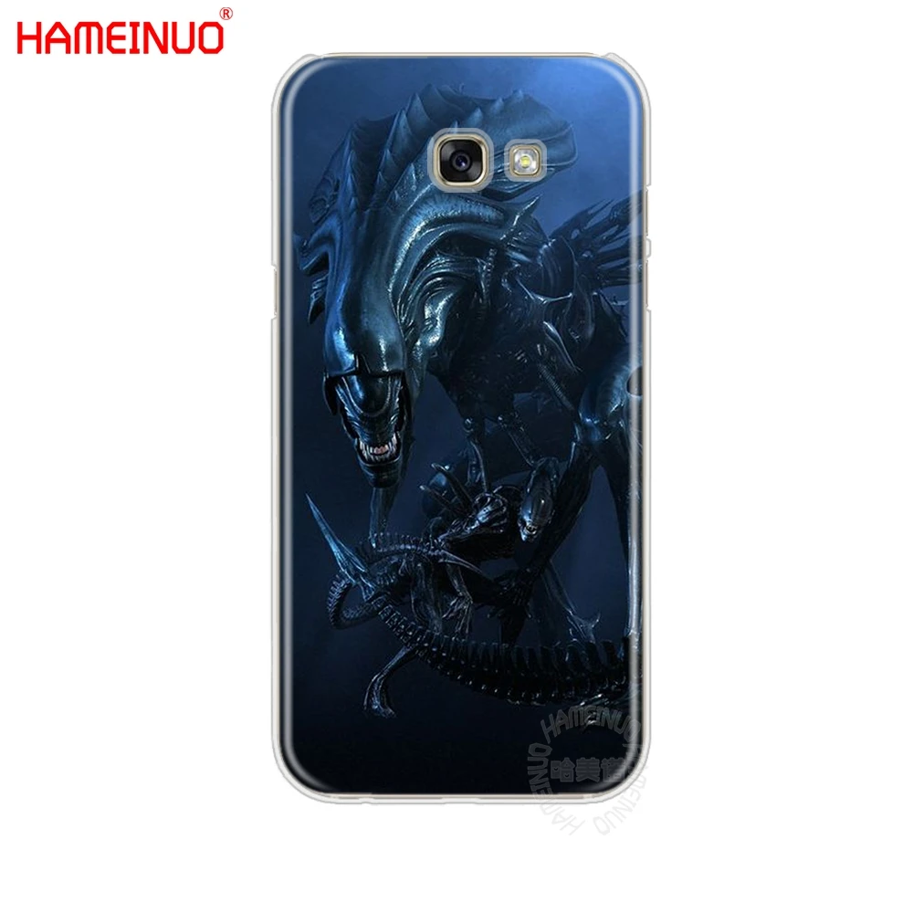 HAMEINUO Xenomorph чехол для сотового телефона с изображением инопланетянина и хищника
