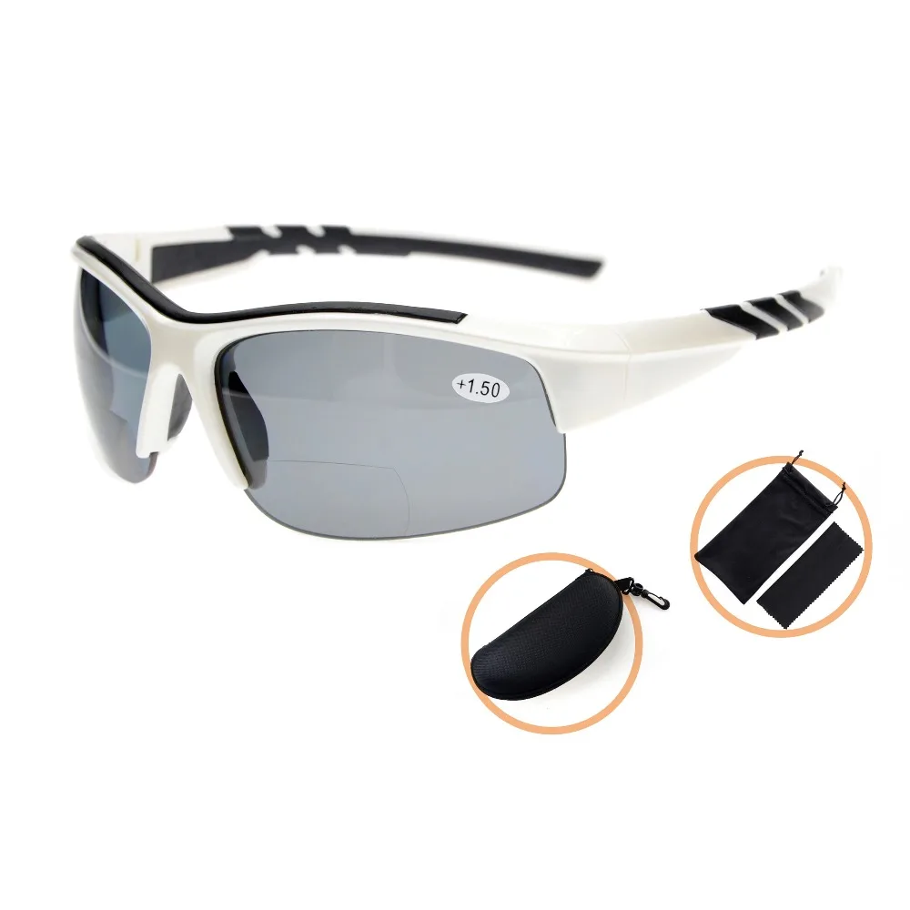 TH6226PGSG Eyekepper TR90 небьющиеся спортивные поликарбонатные поляризованные