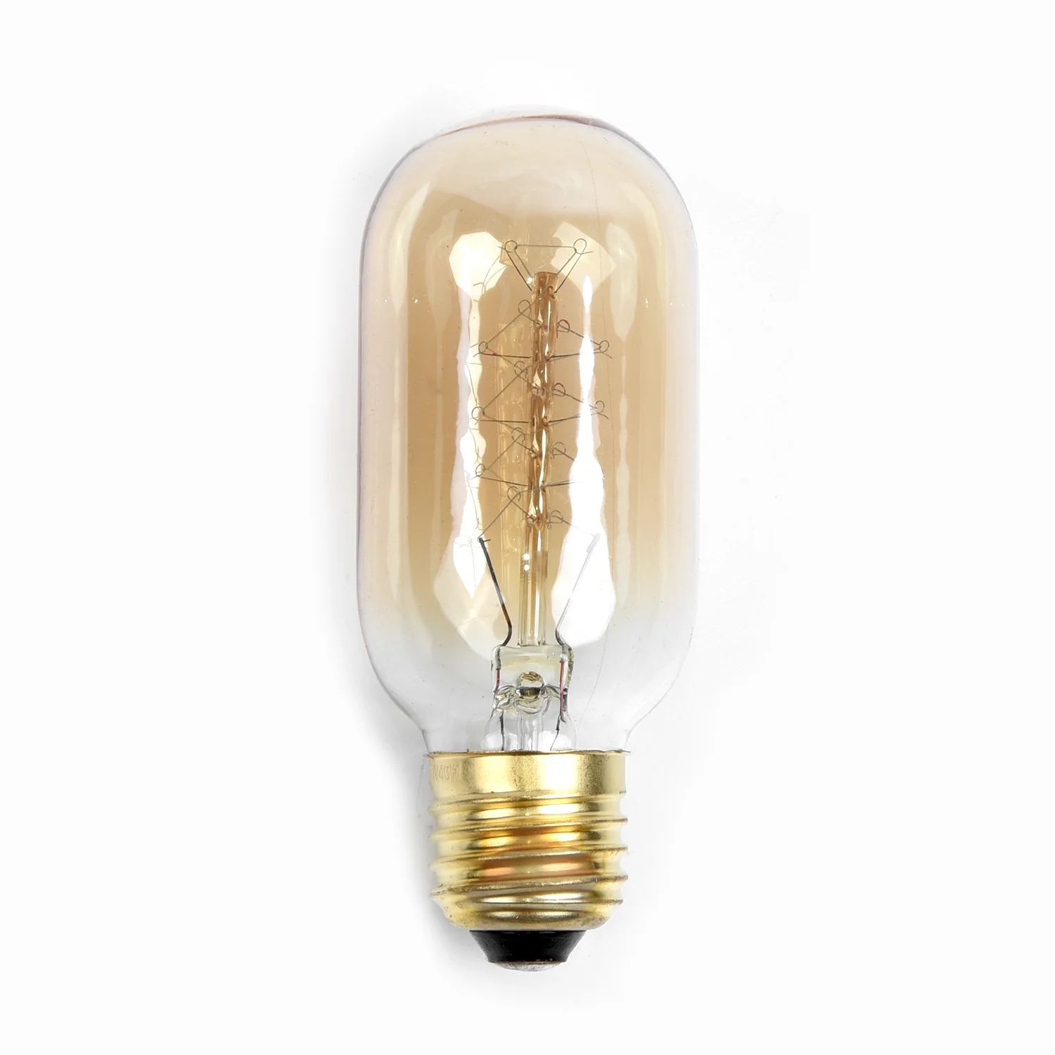 Винтажный Ретро светильник лампы накаливания для лампочек Эдисона под старину