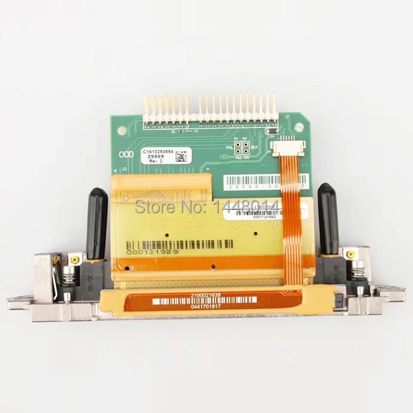 Сделано в США для печатающей головки Spectra Polaris PQ512 15pl Wit color Gongzheng 3204AU/ 3208AU Flora