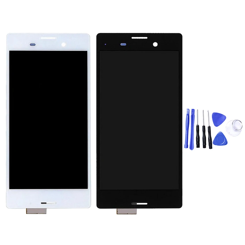 ЖК дисплей и дигитайзер сенсорного экрана в сборе для Sony Xperia M4 E2303 E2306 E2353 E2312 E2333 E233