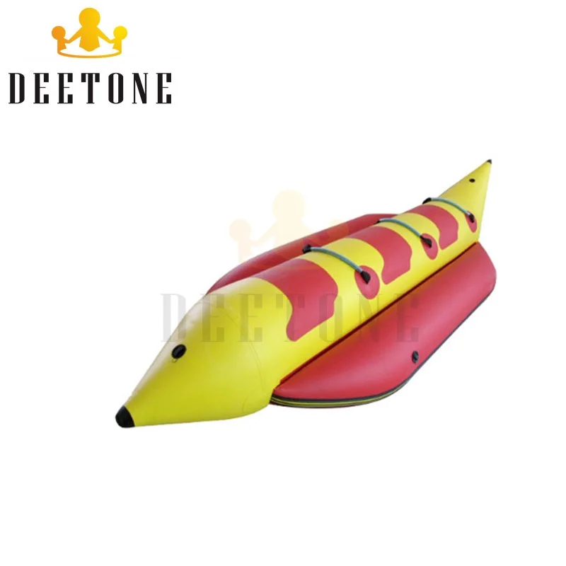 Популярная заводская цена высокое качество ПВХ брезент надувная водная