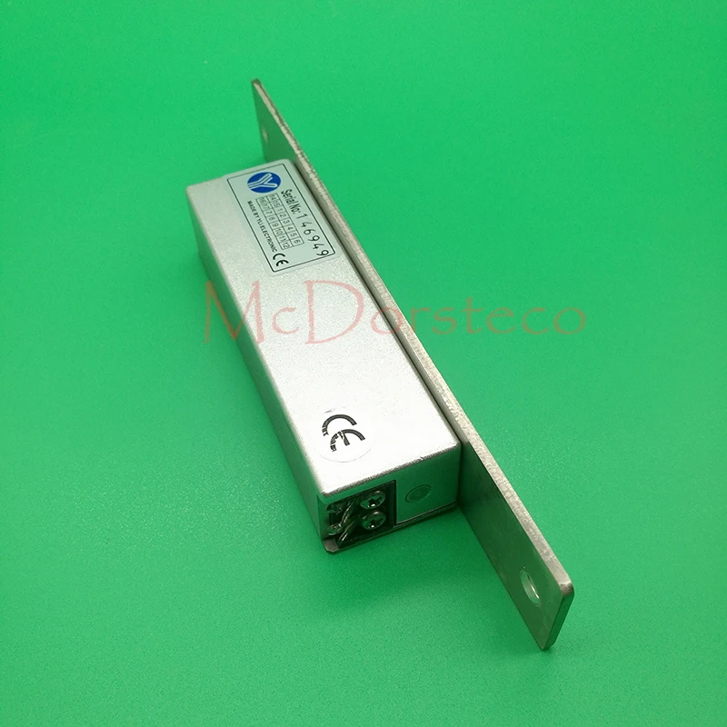 Yli лучшее качество узкий Электрический замок затвора безопасности или пропуска