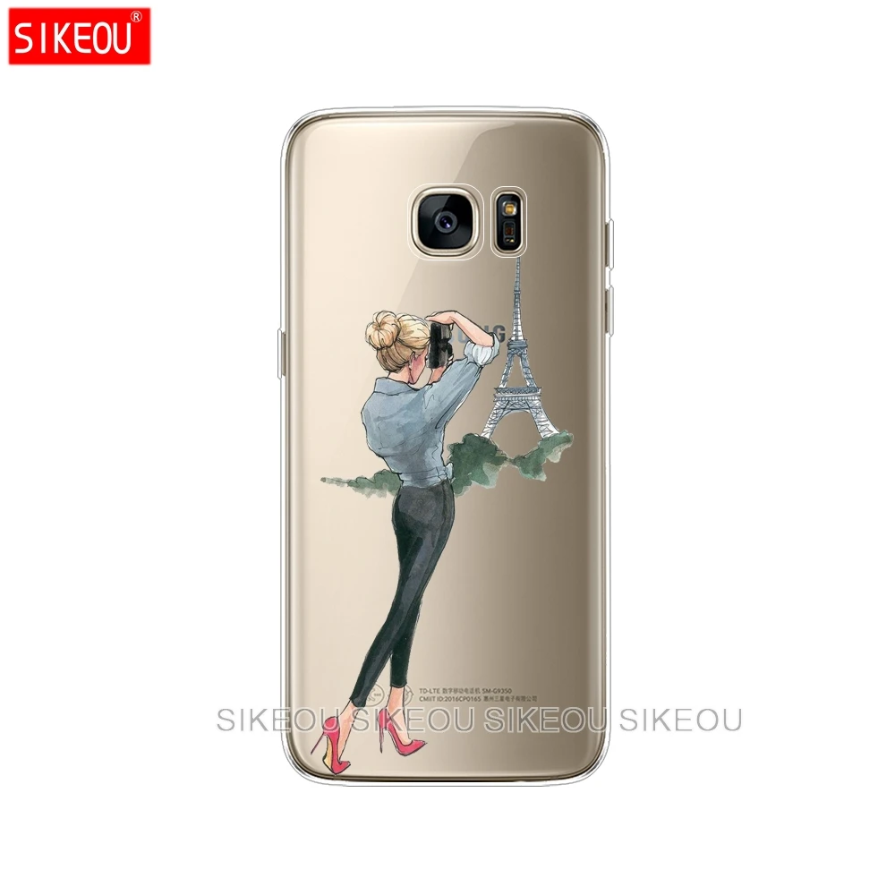 10330 Чехол для samsung Galaxy S7 egde чехол для samsung Galaxy S5 S6 edge чехол для samsung S7 S6 G920F S5 i9600 силиконовый чехол - Цвет: 10330