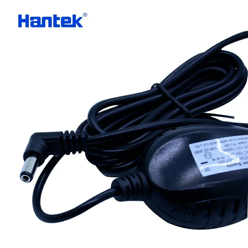 Hantek HT310 Автомобильный адаптер питания осциллограф 12 В мощность для диагностики