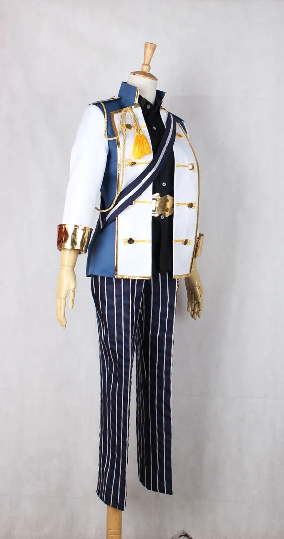 Комплект звезд иззуми сена поющий Косплей костюм|cosplay costume|ensemble starscostume costume |