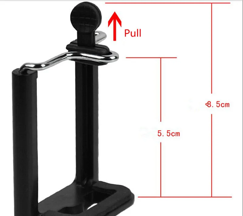 Cell Phone Holder mount bracket Adapter Clip For Camera Tripod | Инструменты