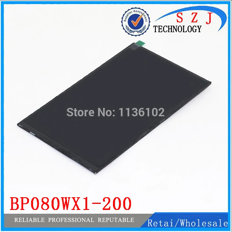 Новый 8-дюймовый экран для Huawei MediaPad T1 8,0 Pro 4G T1-823L T1-821L Замена ЖК-дисплея Бесплатная доставка