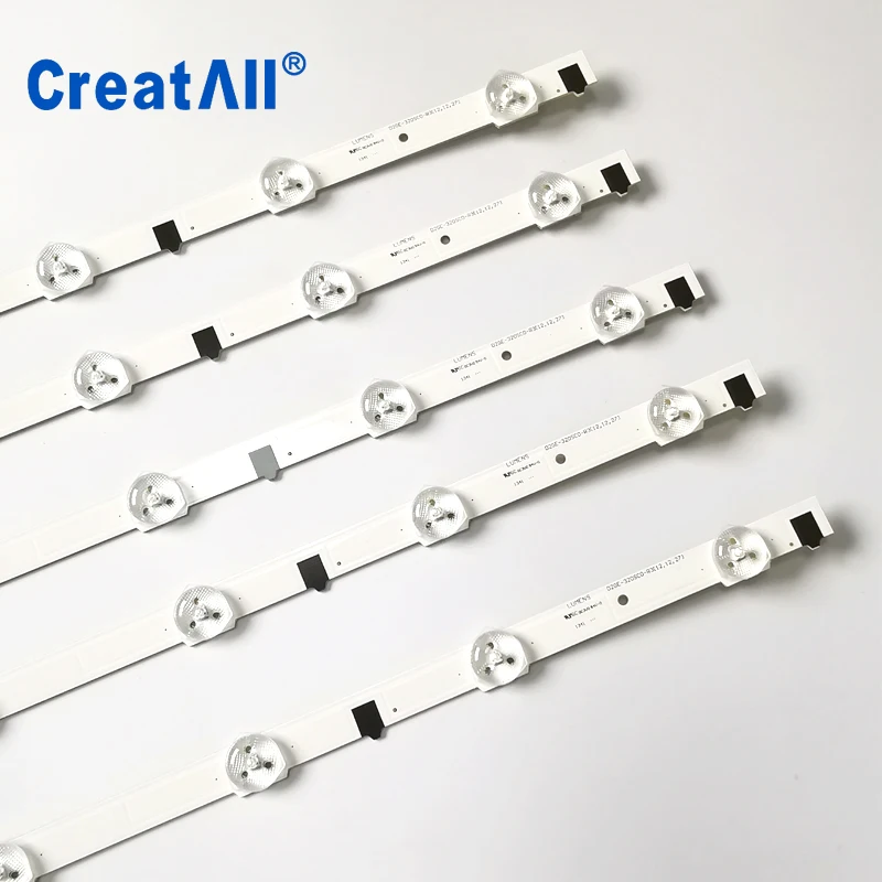 10 шт./лот для samsung UA32F4088AR CY HF320AGEV3H UE32F5000 UA32F4000AR Светодиодная лента D2GE 320SC0 R3 2013SVS32H 9