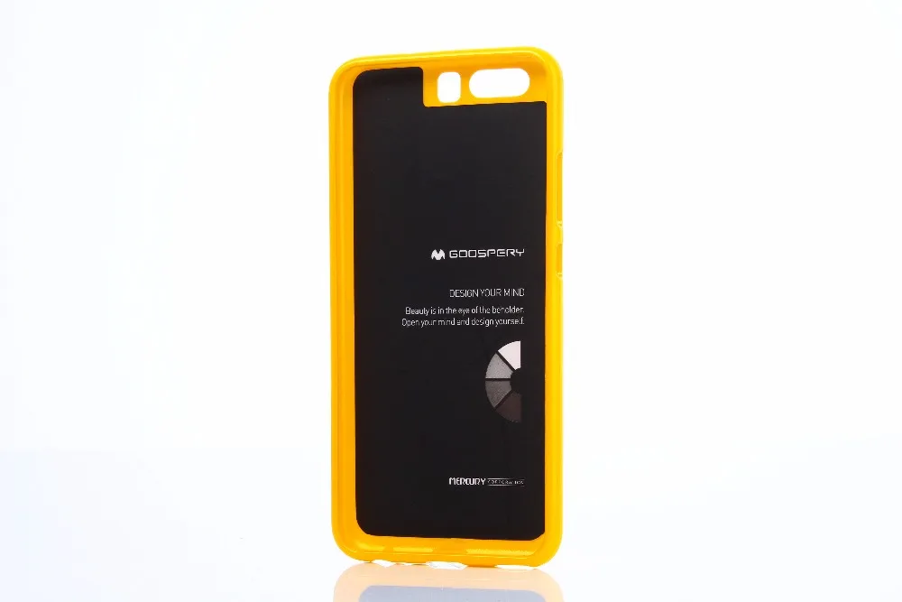 Чехол бампер Mercury GOOSPERY Pearl Jelly для Huawei P30 P20 Pro Lite|cover for huawei|cover huawei p8case cover |