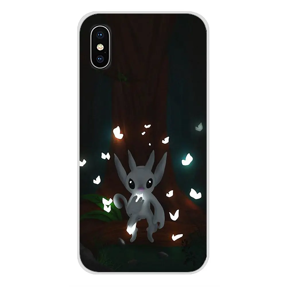 Аксессуары чехлы для телефонов Xiaomi Redmi 4A S2 Note 3 3S 4 4X 5 Plus 6 7 6A Pro Pocophone F1 ori и the blind forest |