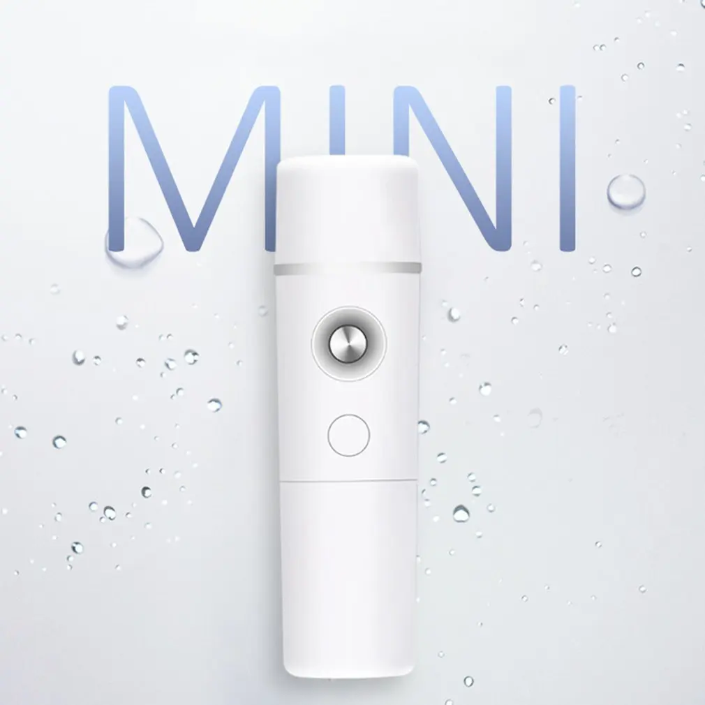 Аккумулятор Power Handy Женский USB нано распылитель Mister инструменты для увлажнения и