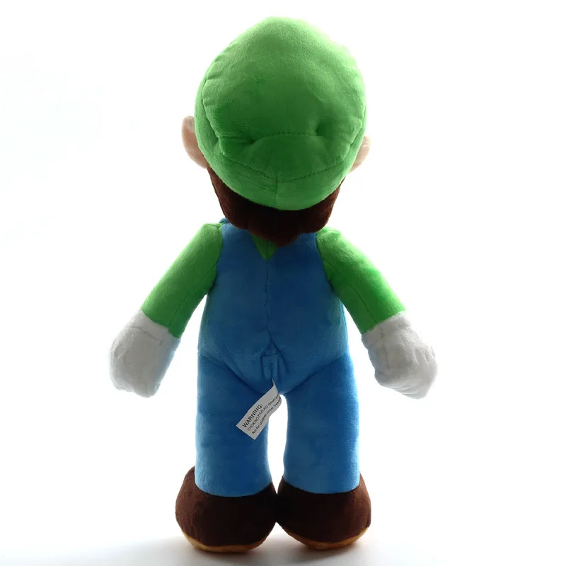 2020 новые плюшевые игрушки Super Mario Bros куклы Luigi Peluche крутая детская игра с друзьями
