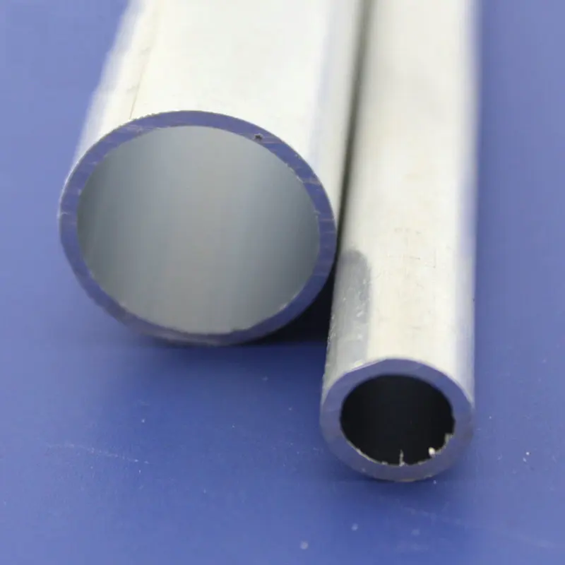 Алюминиевая трубка AL 6063 труба материал сделай сам для модельных деталей