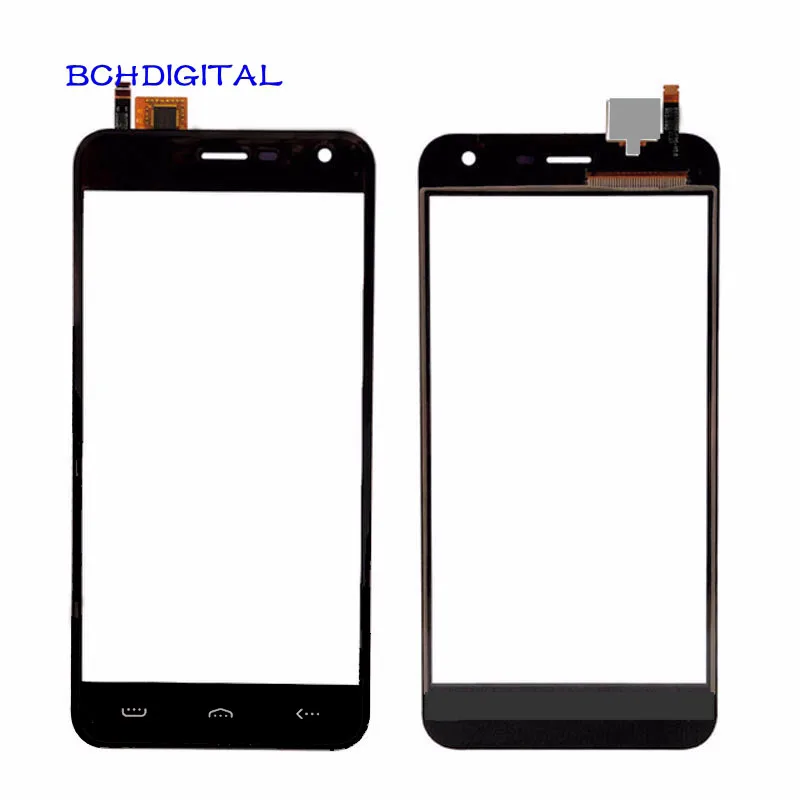 BCHDIGITAL HOM001 для Homtom HT3 HT 3 сенсорный экран дигитайзер Передняя стеклянная линза