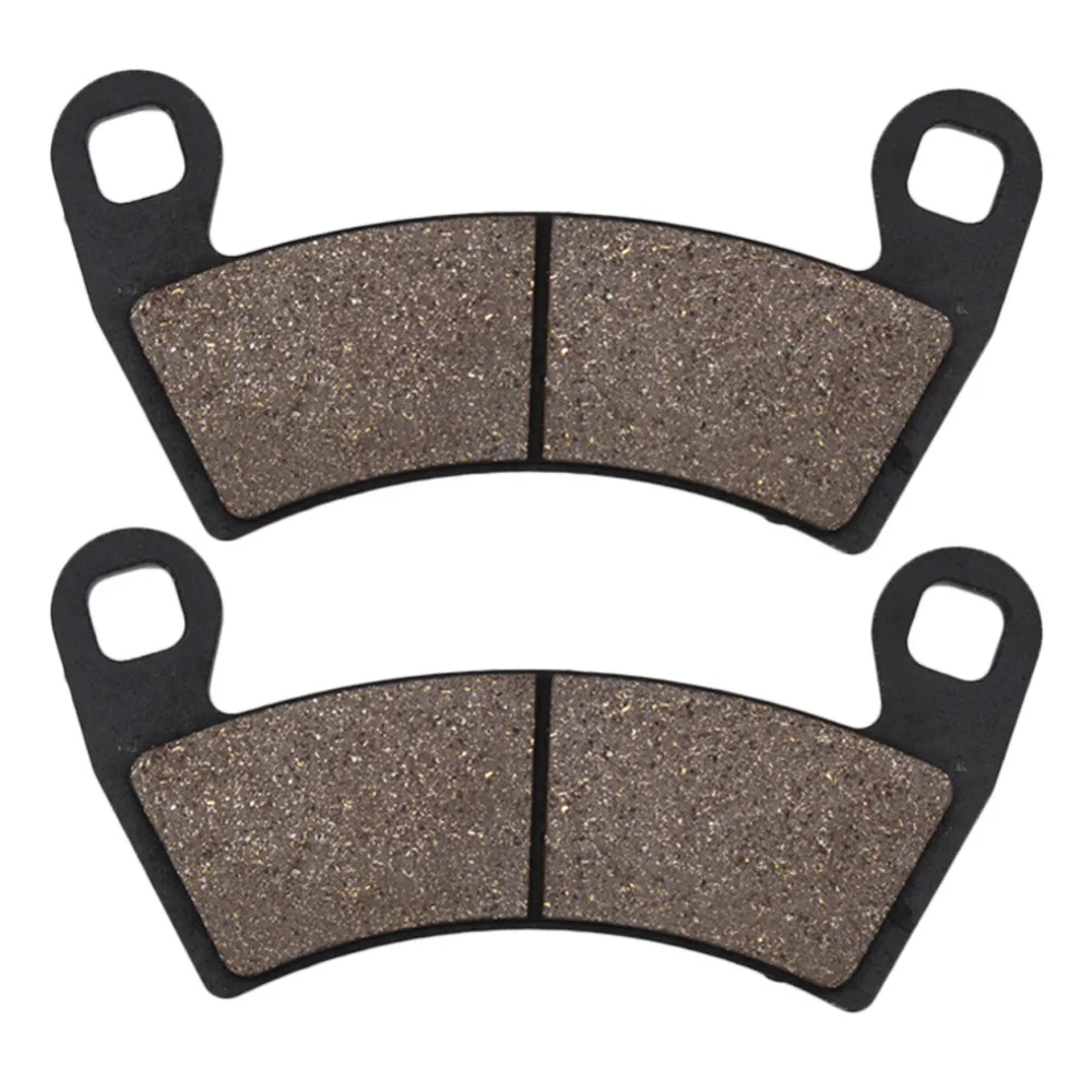 Cyleto мотоциклетные передние и задние тормозные колодки для POLARIS RZR 4 XP900 (RZR XP4 900) 2012
