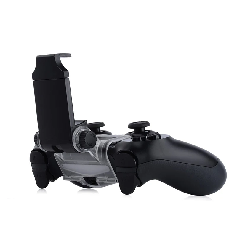 Аксессуары для PS4, зажим для смартфона, подставка, кронштейн для playstation 4/Slim/Pro Dualshock 4, держатель контроллера, джойстик, крепление для PS4