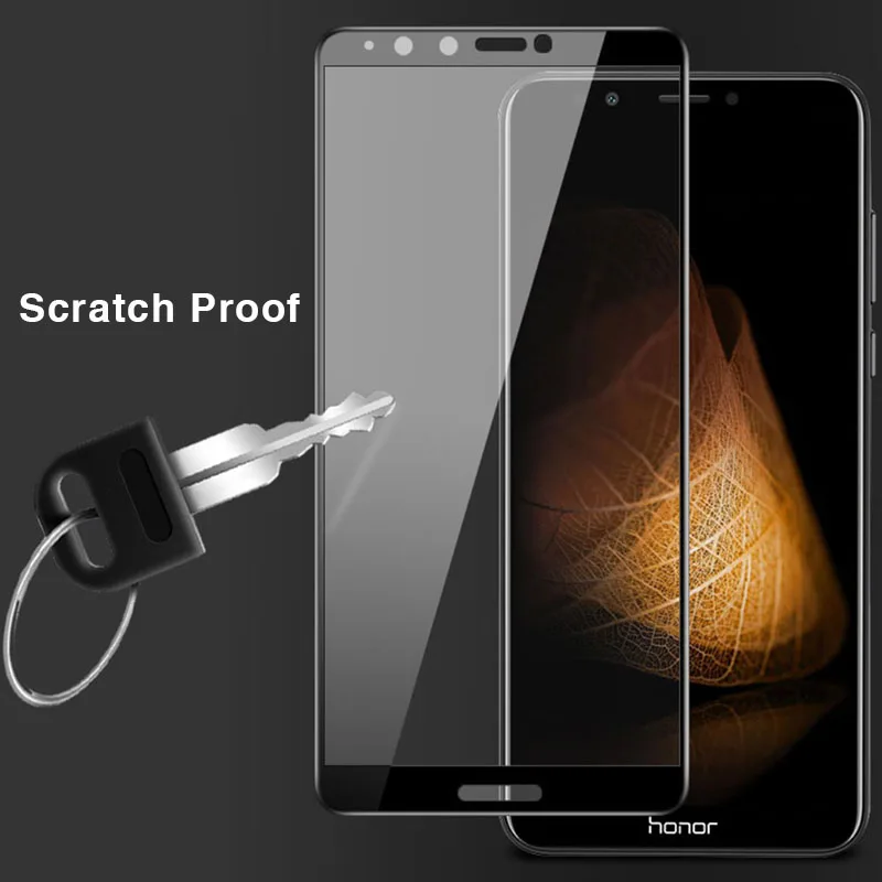 5d Защитное стекло для Huawei P Smart Nova 3 3i 2 Plus Y7 Prime 2018 Y9 закаленное на Huawey Psmart Nova3 I I3