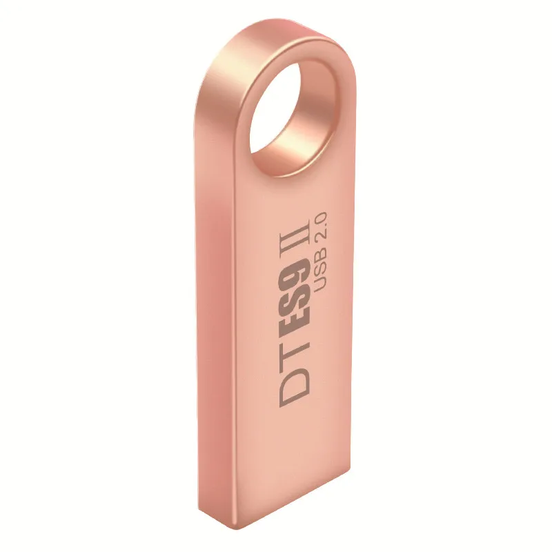 Suntrsi USB флеш накопитель 10 шт./лот металлическая высокоскоростная флешка