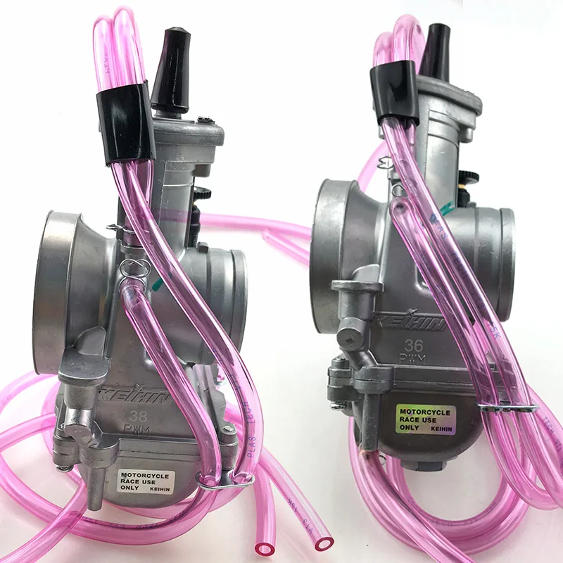 Carb PWK 36 38mm PWK38 AS/S66 Air Striker для карбюратора двигателя велосипеда мотциклера NEW |