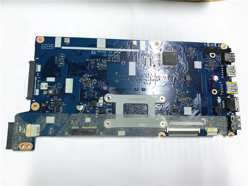 Для Lenovo 100-15IBY LA-C771P N2840 / N2830 процессор DDR3L полностью протестирован Бесплатная