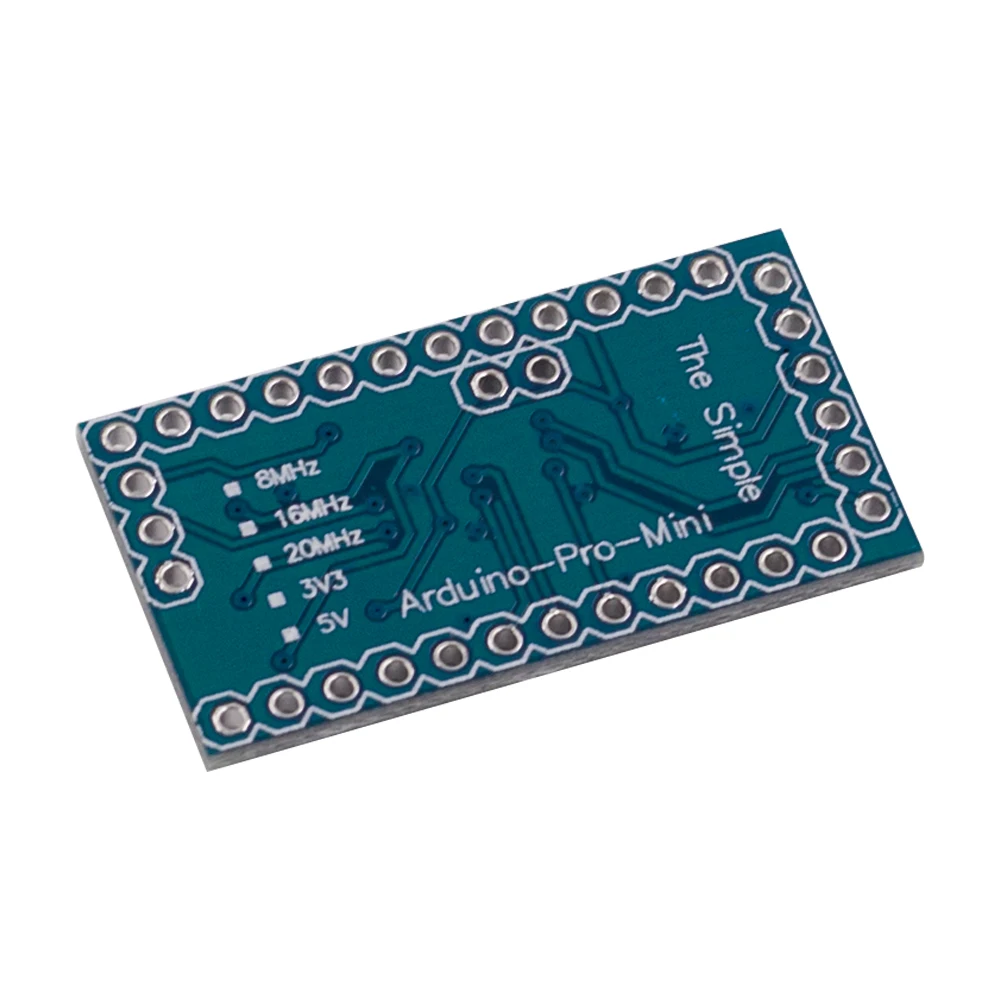 Плата Pro Mini/Micro ATmega328 3 В 8 м ATmega128 совместима с Nano Arduino|atmega328p pro mini|mini atmega328pro mini |