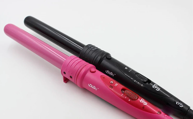 3 шт./комплект керамические щипцы для завивки волос|3 parts hair curler|curler setcurling iron |